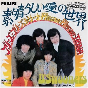 D' SWOONER' S / デ・スーナーズ / 素晴らしい愛の世界
