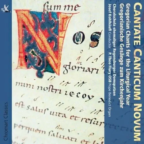 JOSEF KOHLHAUFL / ヨーゼフ・コールホイフル / CANTATE CANTICUM NOVUM