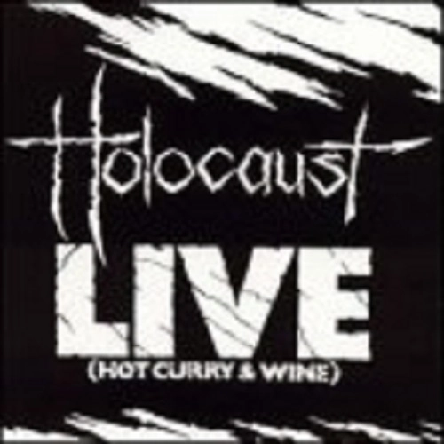 HOLOCAUST / ホロコースト / LIVE(HOT CURRY & WIN