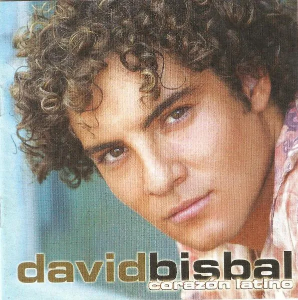 DAVID BISBAL / ダビ・ビスバル / CORAZON LATINO