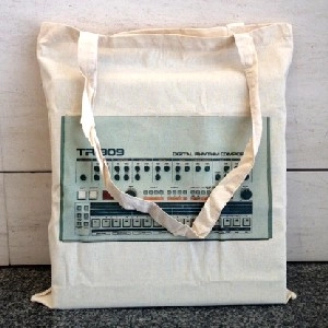 BAG / 909 COTTON BAG
