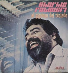 CHARLIE PALMIERI Y SU ORQUESTA / EL GIGANTE DEL TECLADO