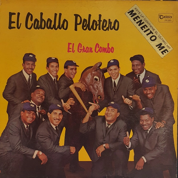 EL GRAN COMBO / EL CABALLO PE LOTERO