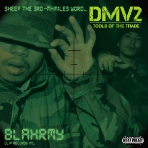 BLAHRMY / DMV2-TOOLS OF THE TRADE-