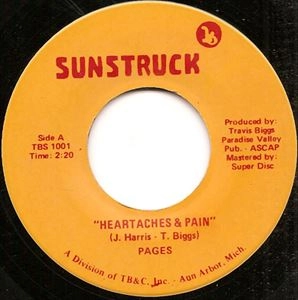 PAGES / PAGES (SOUL) / HEARTACHES & PAIN / MACK