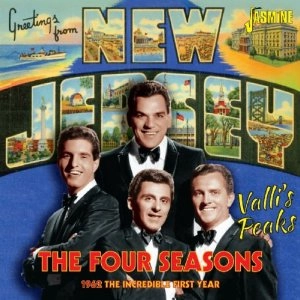 FOUR SEASONS / フォー・シーズンズ / VALLI'S PEAKS - 1962 THE INCREDIBLE FIRST YEAR