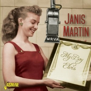 JANIS MARTIN / ジャニス・マーティン / MY BOY ELVIS