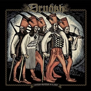 DRUDKH / ドゥルードゥフ / EASTERN FRONTIER IN FLAMES<DIGI>