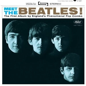 BEATLES / ビートルズ / MEET THE BEATLES