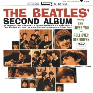 BEATLES / ビートルズ / THE BEATLES' SECOND ALBUM