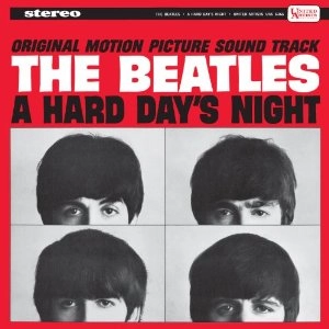 BEATLES / ビートルズ / A HARD DAY'S NIGHT (ORIGINAL MOTION PICTURE SOUND TRACK)