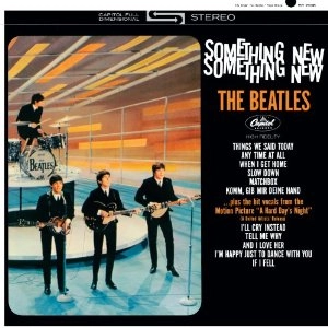 BEATLES / ビートルズ / SOMETHING NEW