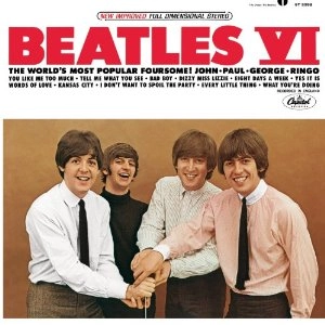 BEATLES / ビートルズ / BEATLES VI