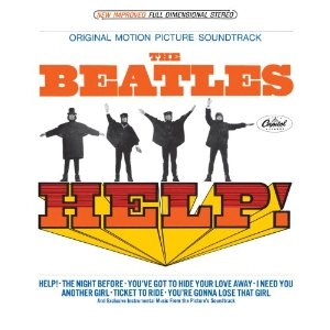 BEATLES / ビートルズ / HELP (ORIGINAL MOTION PICTURE SOUNDTRACK)
