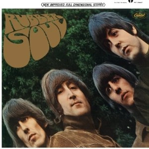 BEATLES / ビートルズ / RUBBER SOUL