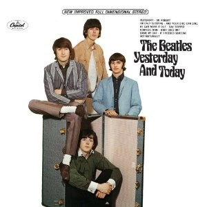 BEATLES / ビートルズ / YESTERDAY AND TODAY
