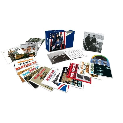 BEATLES / ビートルズ / THE U.S. BOX (13CD BOXSET)