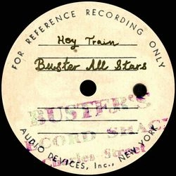 PRINCE BUSTER / プリンス・バスター / Hey Train
