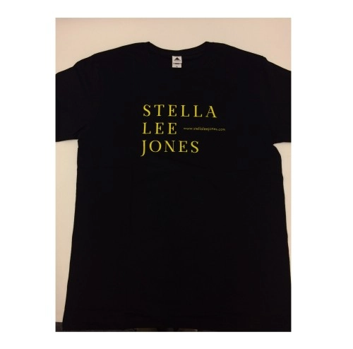 STELLA LEE JONES / ステラ・リー・ジョーンズ / Ｔシャツ-2013　ブラックXLサイズ
