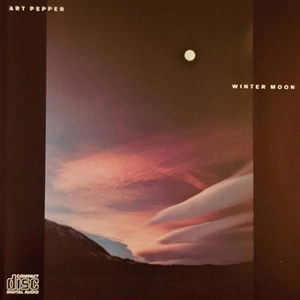 ART PEPPER / アート・ペッパー / WINTER MOON