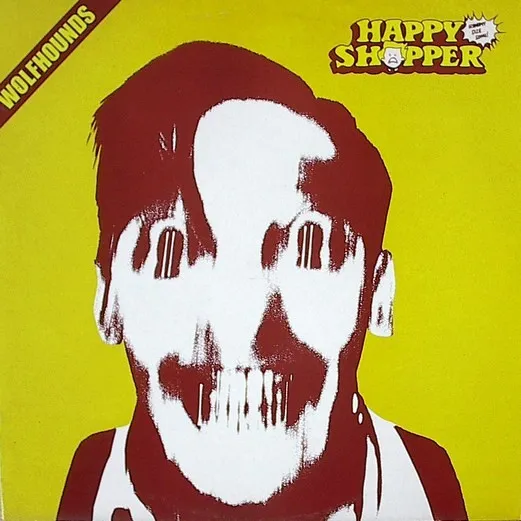 WOLFHOUNDS / ウルフハウンズ / HAPPY SHOPPER