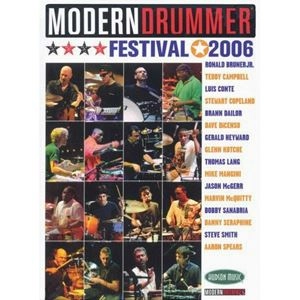 V.A. / オムニバス / MODERN DRUMMER FESTIVAL 2006