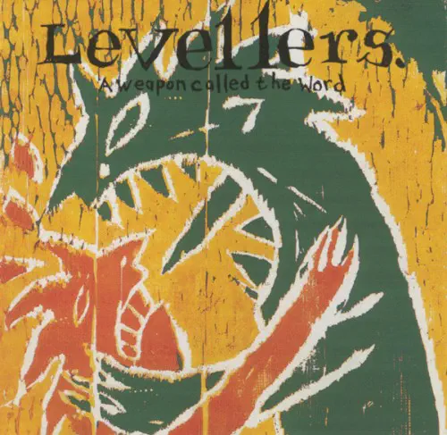 LEVELLERS / レヴェラーズ / WEAPON CALLED THE WO