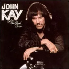 JOHN KAY / ジョン・ケイ / オ-ルイングツドタイム