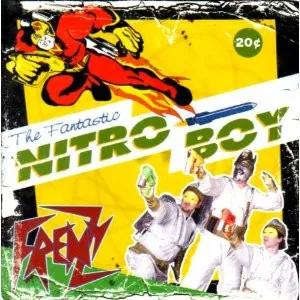 FRENZY / フレンジー / NITRO BOY