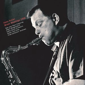 HANS KOLLER / ハンス・コラー / MINOR MEETINGS 1958