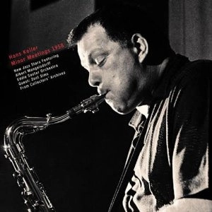 HANS KOLLER / ハンス・コラー / MINOR MEETINGS 1958