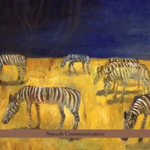 BEN GOLDBERG / ベン・ゴールドバーグ / SPEECH COMMUNICATION