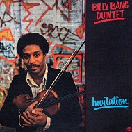 BILLY BANG / ビリー・バング / INVITATION