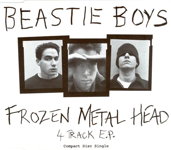 BEASTIE BOYS / ビースティ・ボーイズ / FROZEN METAL HEAD