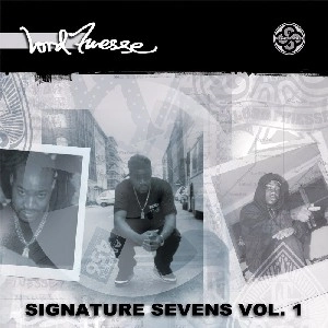 LORD FINESSE / HANDS IN THE AIR/MOUTH SHUT (WHITE VINYL)
