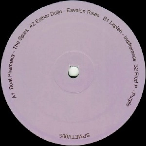 V.A.(BEAT PHARMACY,ESTHER DUIJN,FRED P...) / EARTH TONES 5