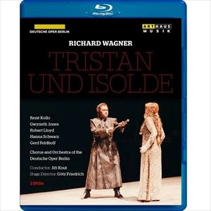 RENE KOLLO / ルネ・コロ / TRISTAN UND ISOLDE