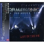 KARMAKANIC / カーマカニック / ライヴ・イン・ザ・ＵＳ