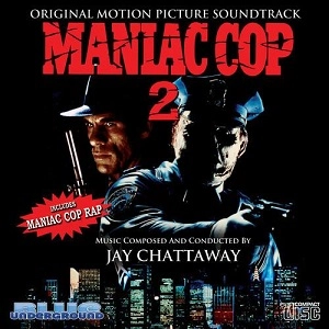 ORIGINAL SOUNDTRACK / オリジナル・サウンドトラック / Maniac Cop 2