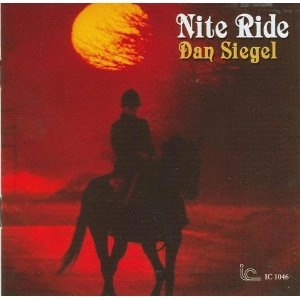 DAN SIEGEL / ダン・シーゲル / ナイト・ライド  / NITE RIDE