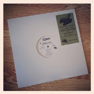 REAL LIVE / LOST BEATS EP - 12" BLACK VINYL (180GRAM)