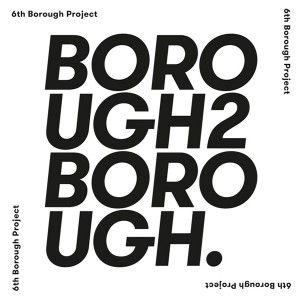 6TH BOROUGH PROJECT / シックスト・バラ・プロジェクト / IN YOUR ARMS