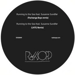 ROYKSOPP / ロイクソップ / RUNNING TO THE SEA (REMIXES)