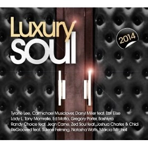 V.A. (LUXURY SOUL) / LUXURY SOUL 2014