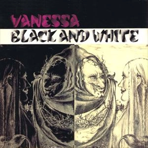 VANESSA / BLACK AND WHITE
