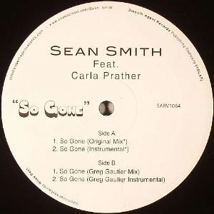 SEAN SMITH / ショーン・スミス / SO GONE
