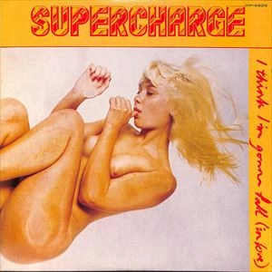 SUPERCHARGER / スーパーチャージャー / 灼熱の恋