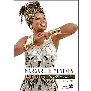 MARGARETH MENEZES / マルガレッチ・メネーゼス / VOZ TALISMA (DVD) / VOZ TALISMA