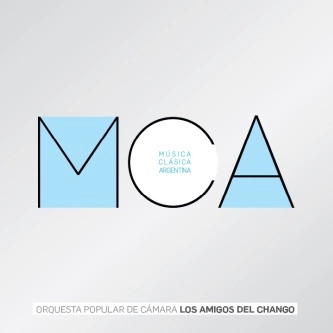 LOS AMIGOS DEL CHANGO / ロス・アミーゴス・デル・チャンゴ / MUSICA CLASICA ARGENTINA