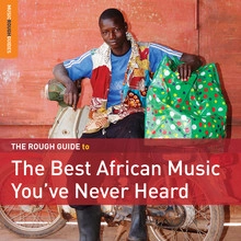 V.A. (THE ROUGH GUIDE TO THE BEST AFRICAN MUSIC YOU'VE) / THE ROUGH GUIDE TO THE BEST AFRICAN MUSIC YOU'VE / ROUGH GUIDE TO THE BEST AFRICAN MUSIC YOU'VE